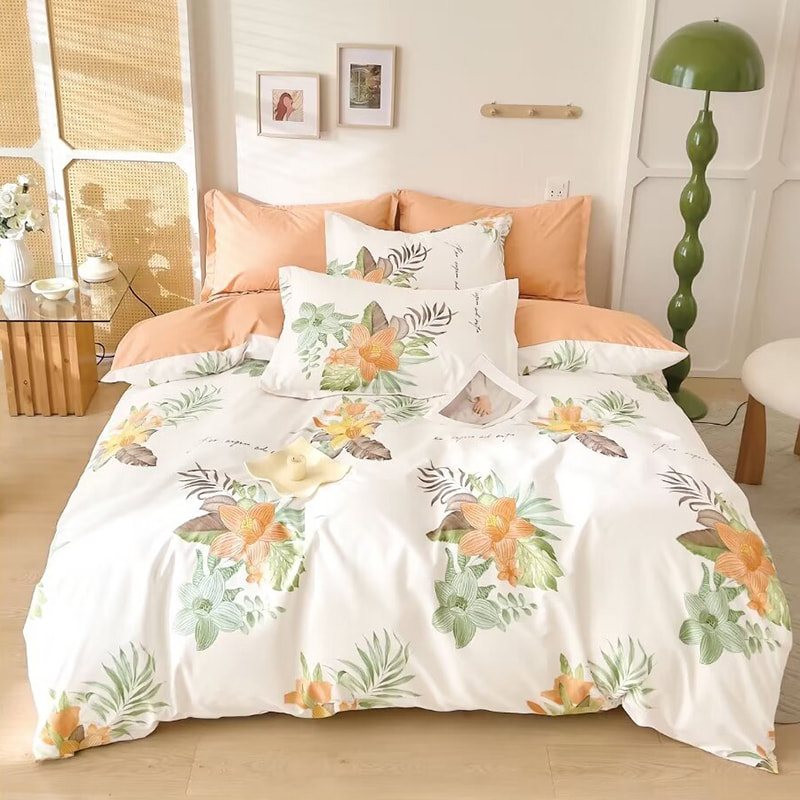 90GSM 235 bredd / 90 GSM 250 bredd polyester lakan