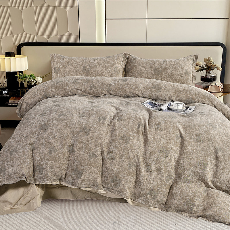 Tencel jacquard lakan