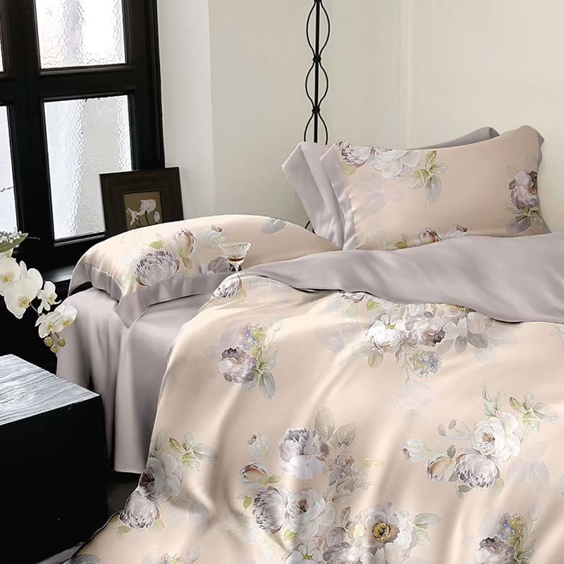 50 -talets tencel lakan